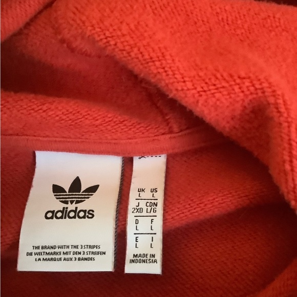 Adidas Hoodie. - Picture 3 of 3